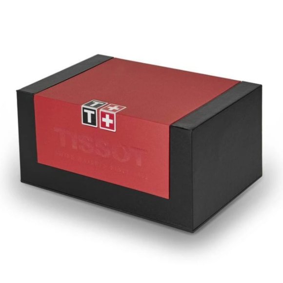 New Tissot Sea Star Men's 43mm Watch - Picture 5 of 5